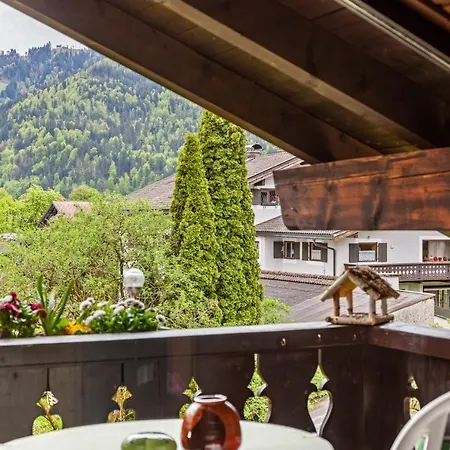 Ferienwohnung Aurikel Garmisch-Partenkirchen Exterior foto