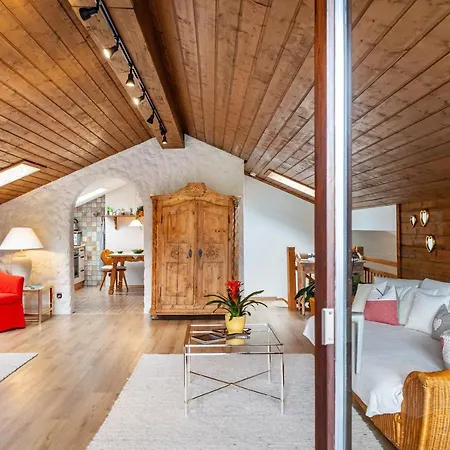 Ferienwohnung Aurikel Garmisch-Partenkirchen Exterior foto