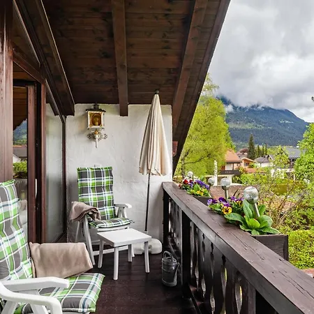 Ferienwohnung Aurikel Garmisch-Partenkirchen Exterior foto