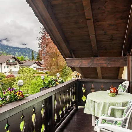 Ferienwohnung Aurikel Garmisch-Partenkirchen Exterior foto