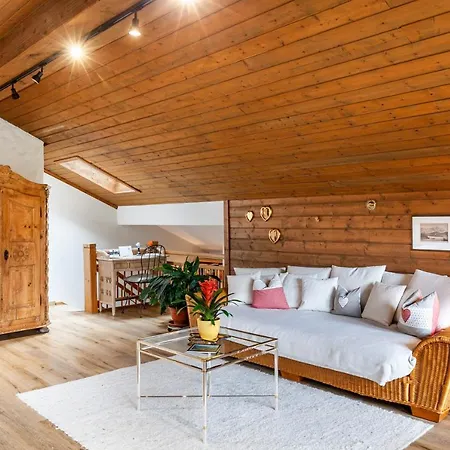 Ferienwohnung Aurikel Garmisch-Partenkirchen Exterior foto