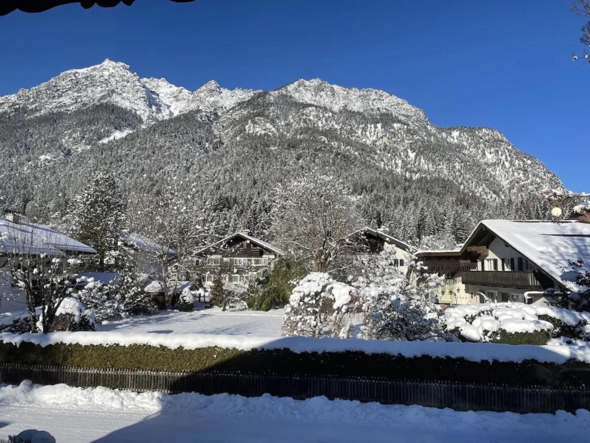Aurikel Apartment Garmisch-Partenkirchen