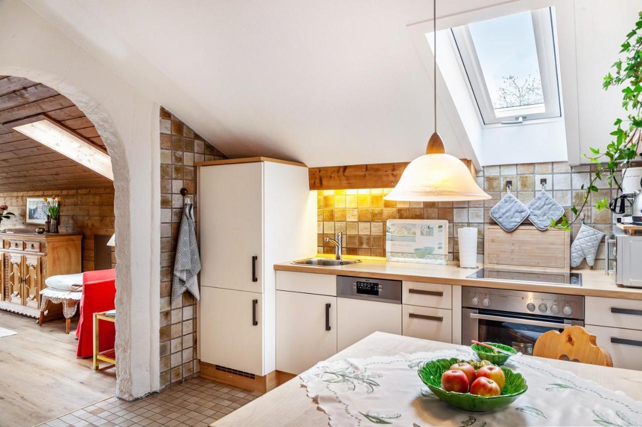 Aurikel Apartment Garmisch-Partenkirchen
