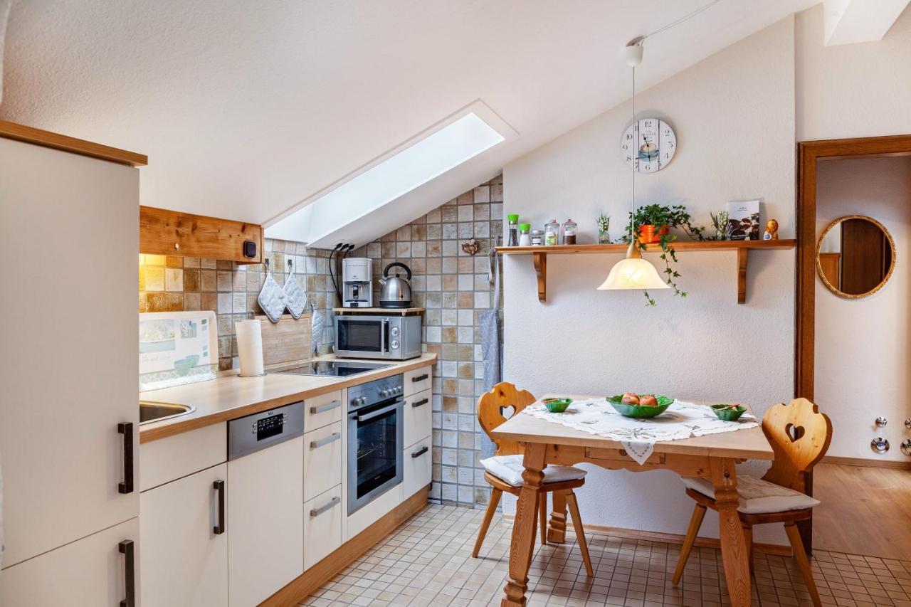 Apartment Aurikel Garmisch-Partenkirchen