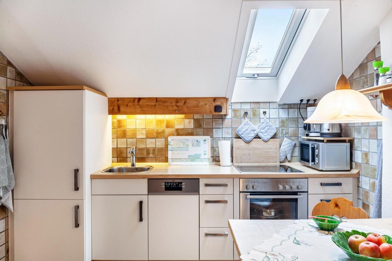 Apartment Aurikel Garmisch-Partenkirchen