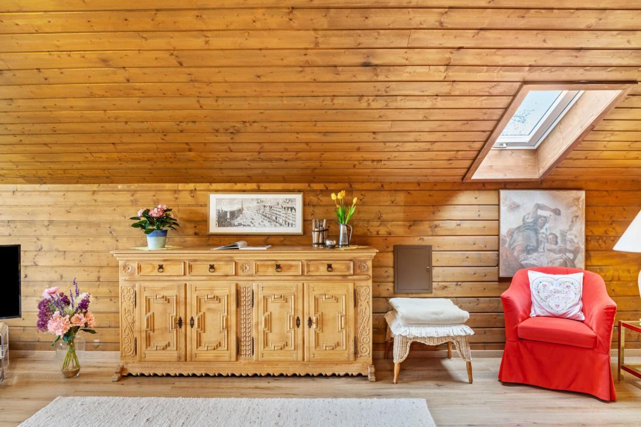 Apartment Aurikel Garmisch-Partenkirchen